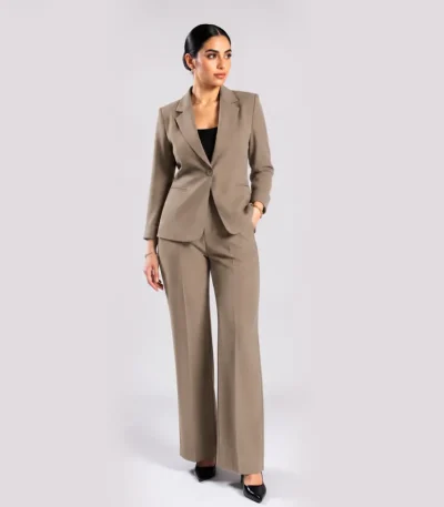 کراپ قواره‌دار برند ZARA